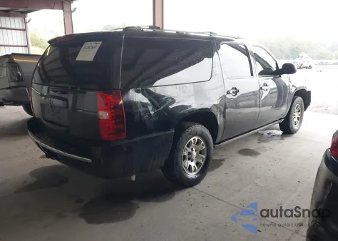 2014 Chevrolet Suburban 1500 Ltz from USA, damaged, VIN 1GNSKKE79ER177662